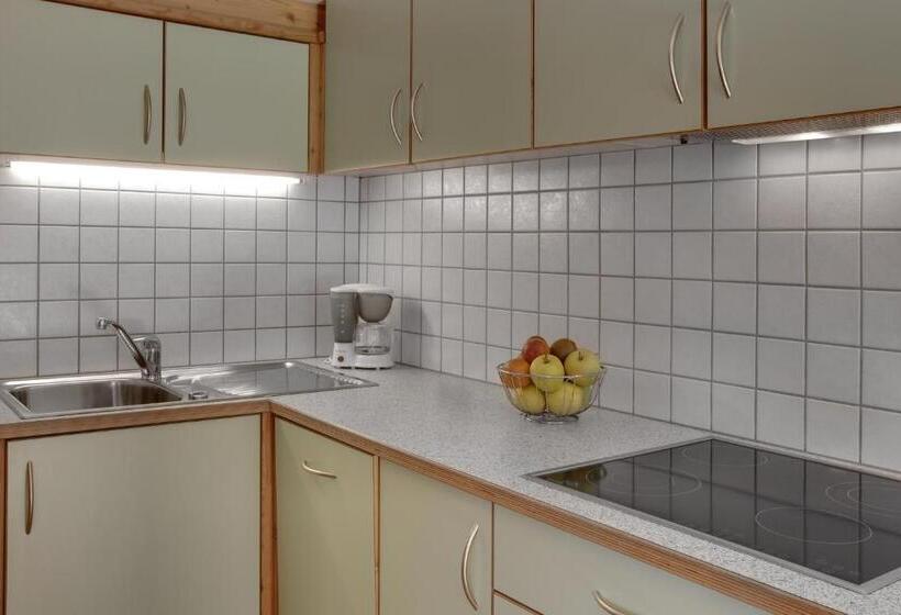 ホテル Ciasa Medalghes