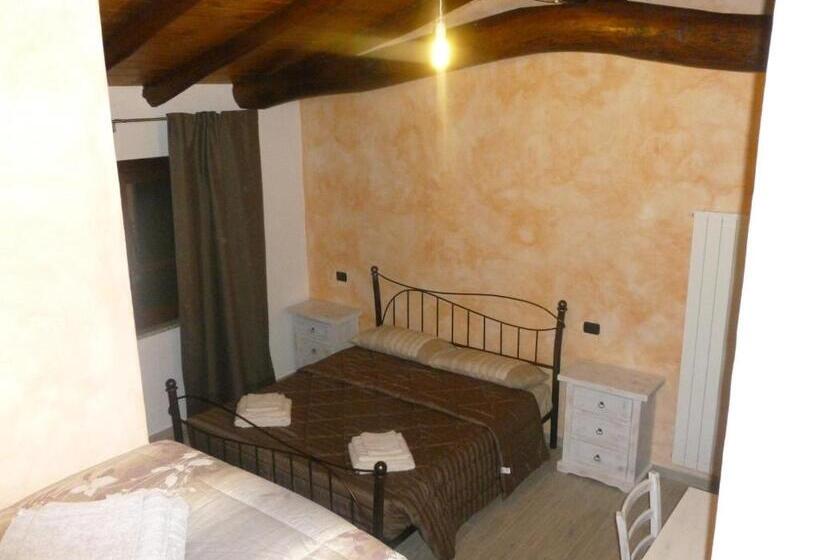 ホテル Fattoria Sos Astores