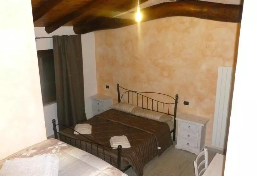 Hotelli Fattoria Sos Astores