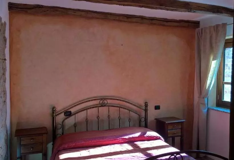 Hotelli Fattoria Sos Astores