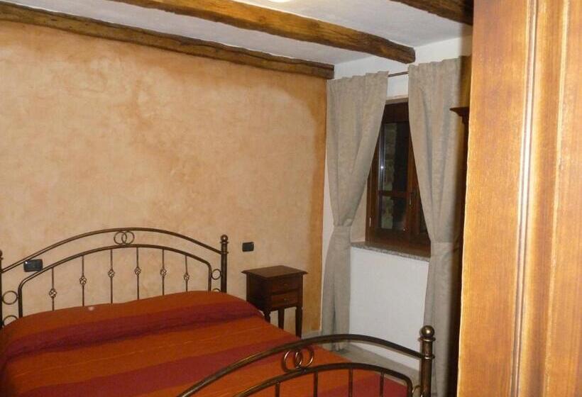 ホテル Fattoria Sos Astores