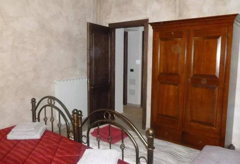 Hotelli Fattoria Sos Astores