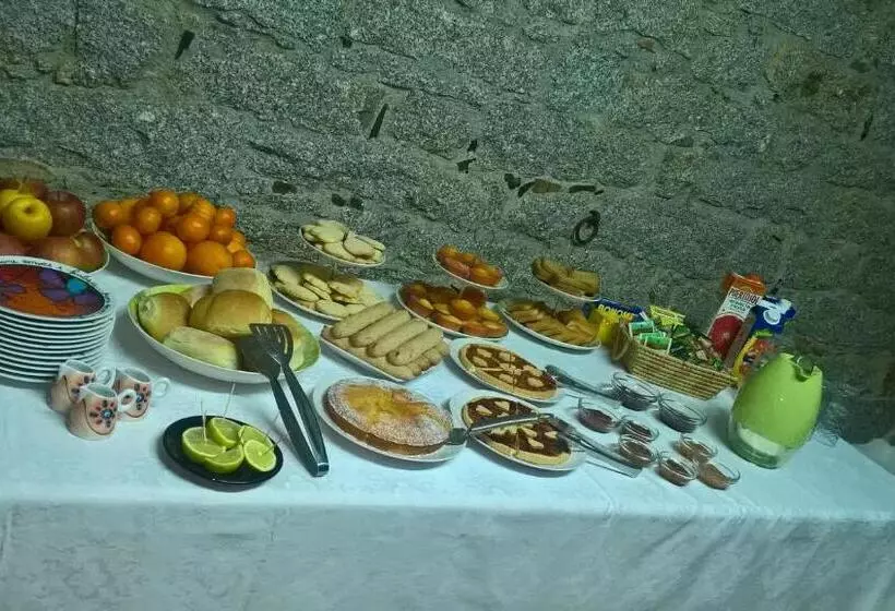 Hotelli Fattoria Sos Astores