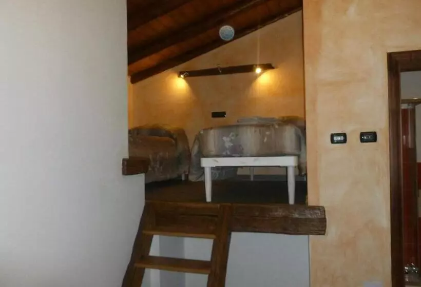 Hotelli Fattoria Sos Astores
