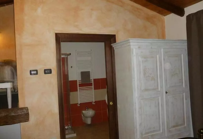 Hotelli Fattoria Sos Astores