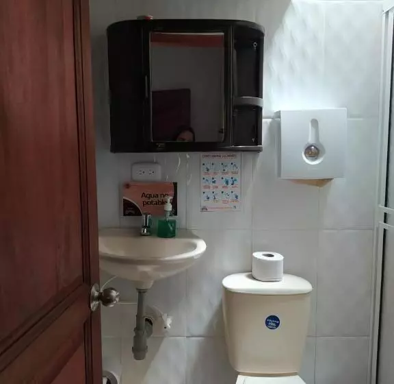 ホテル Orillas Del Pizano