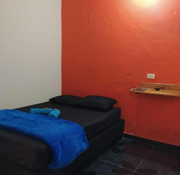 هتل Orillas Del Pizano