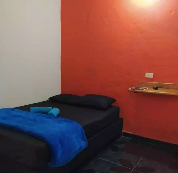 ホテル Orillas Del Pizano