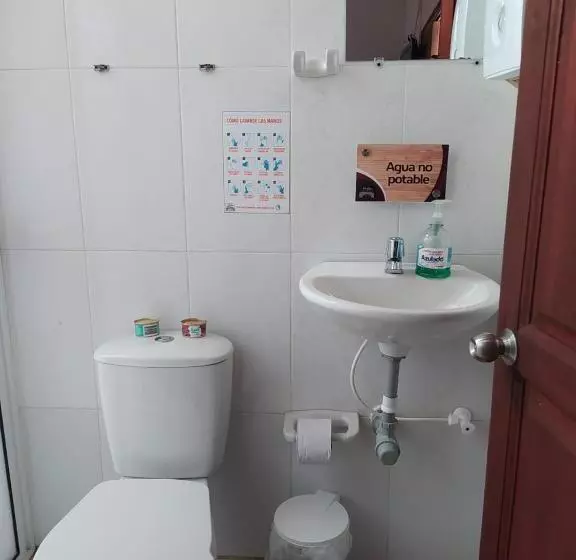 ホテル Orillas Del Pizano