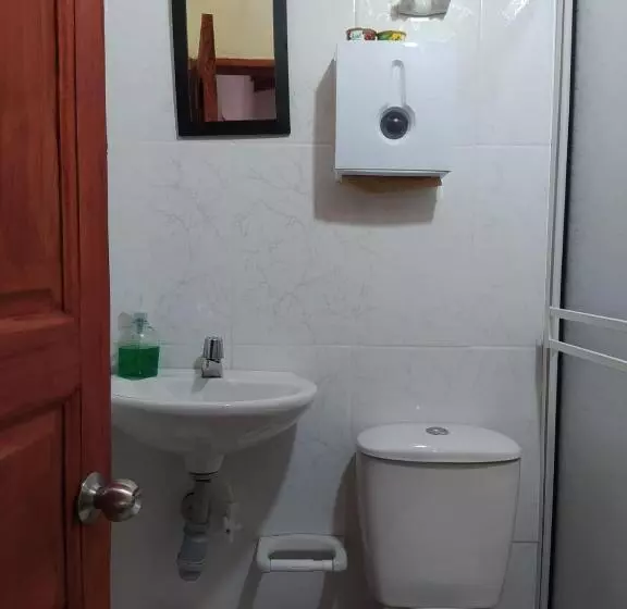 ホテル Orillas Del Pizano