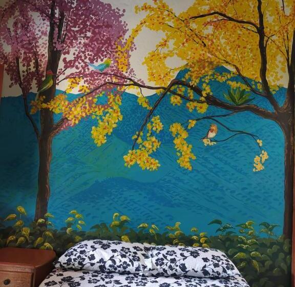 هتل Orillas Del Pizano