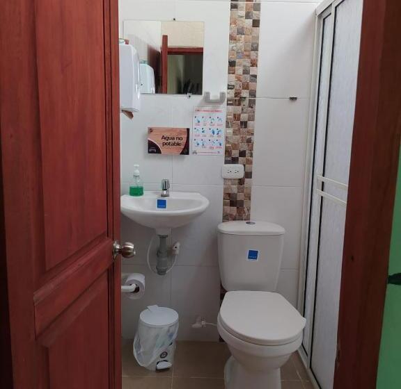 هتل Orillas Del Pizano