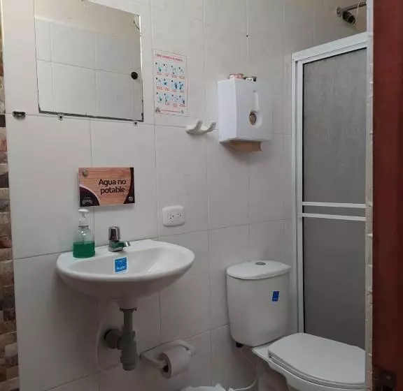 ホテル Orillas Del Pizano