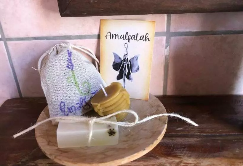 ペンション Amalfatah