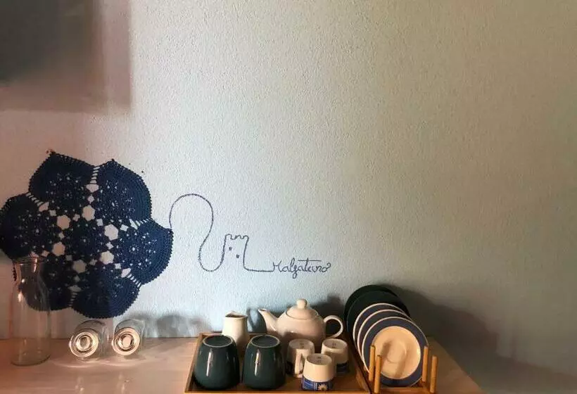 ペンション Amalfatah