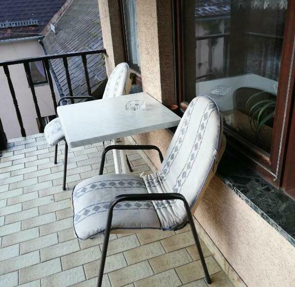 ペンション Appartmenthaus Kern