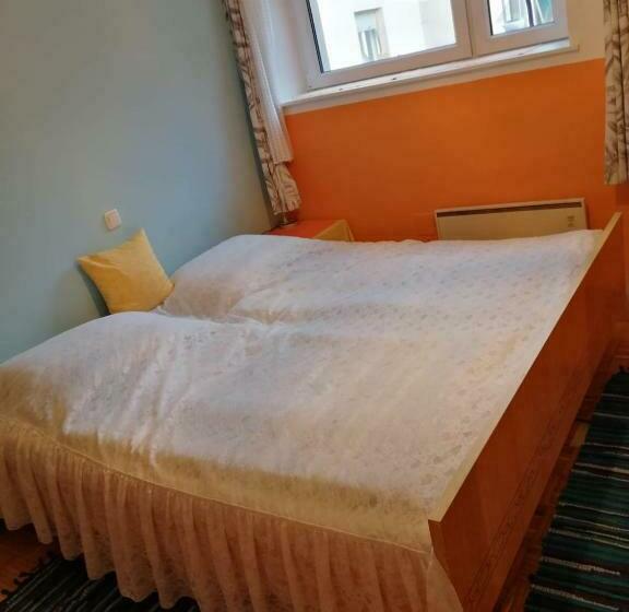 ペンション Appartmenthaus Kern