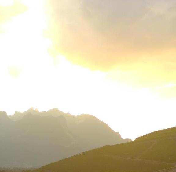 Pensão Elément Terre