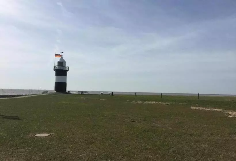 Majatalo Hausamhafen Bremerhaven Geestland