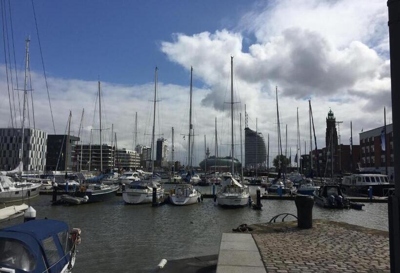Пансион Hausamhafen Bremerhaven Geestland