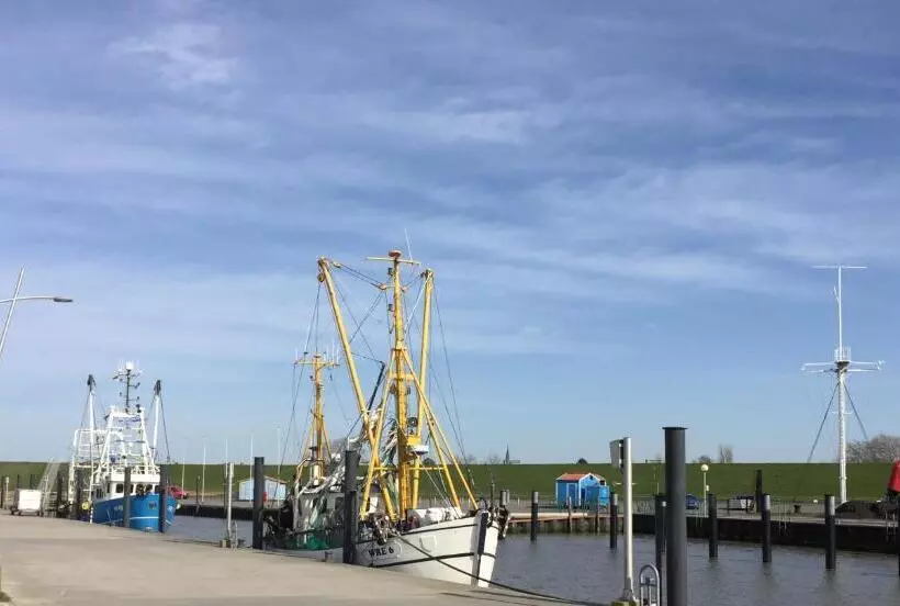 Majatalo Hausamhafen Bremerhaven Geestland