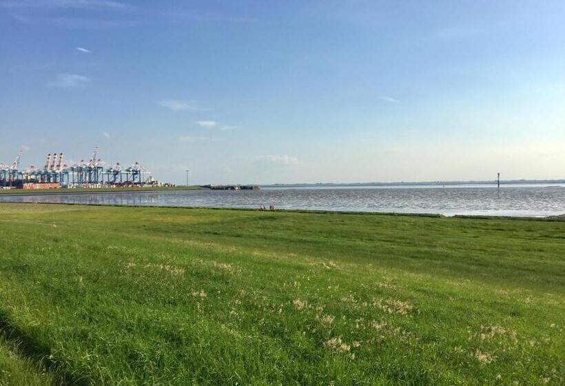 Пансион Hausamhafen Bremerhaven Geestland