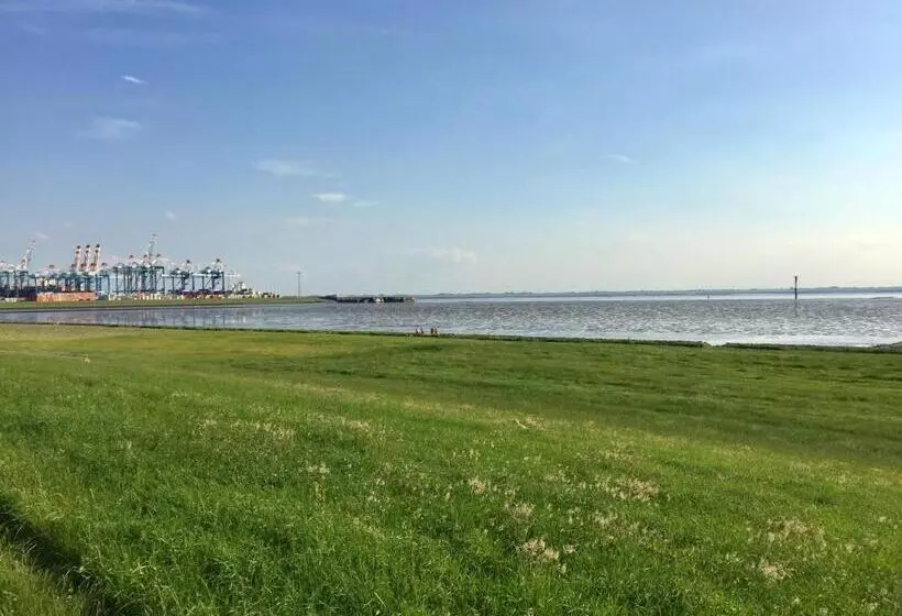 Majatalo Hausamhafen Bremerhaven Geestland