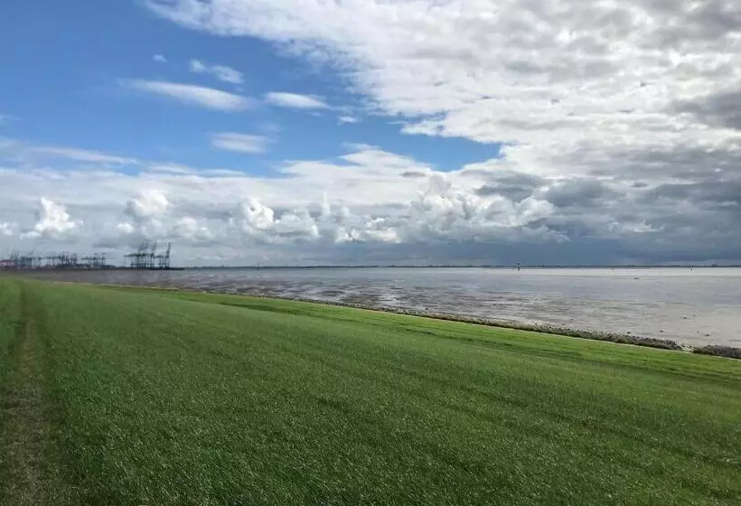 Majatalo Hausamhafen Bremerhaven Geestland