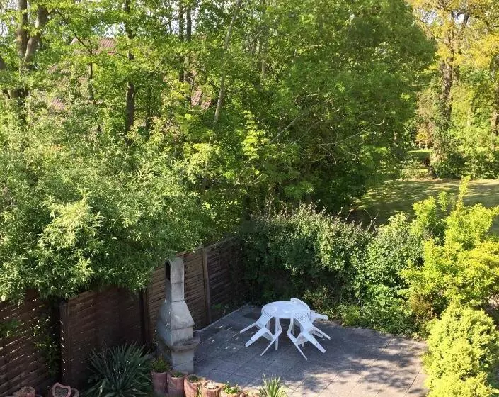 Majatalo Hausamhafen Bremerhaven Geestland