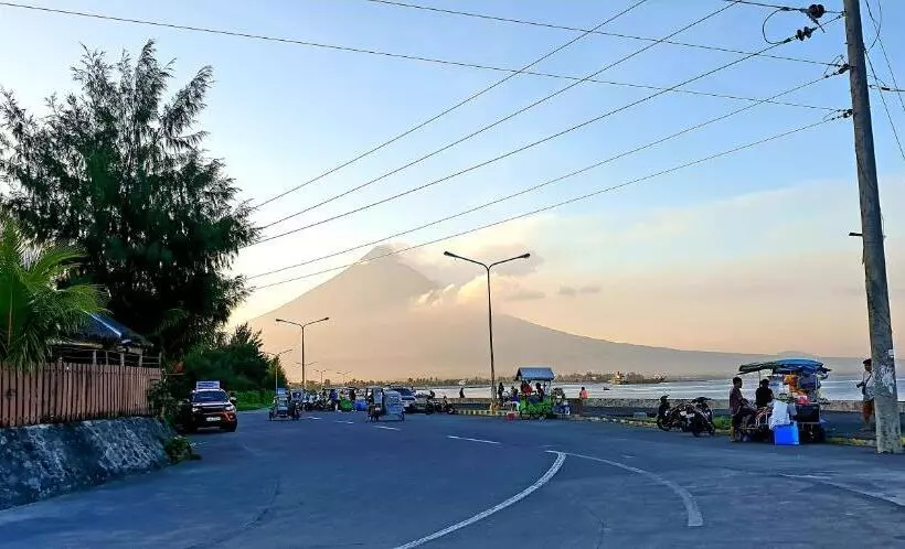 پانسیون Josephine S Bunker