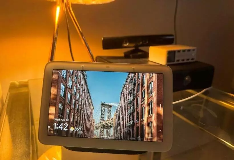 پانسیون Josephine S Bunker