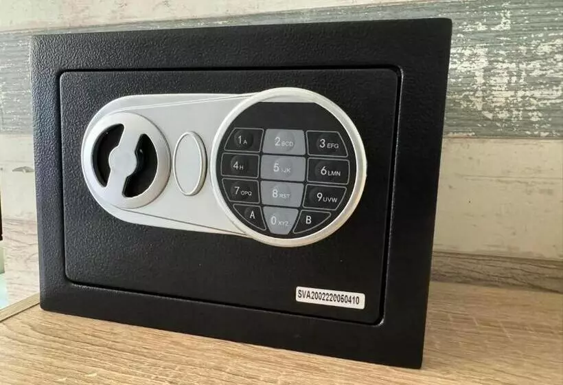 پانسیون Josephine S Bunker