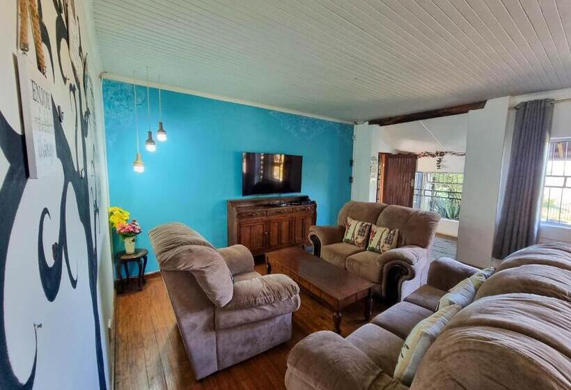 بنسيون Sabie Peak View