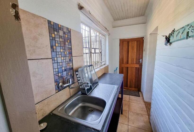 بنسيون Sabie Peak View