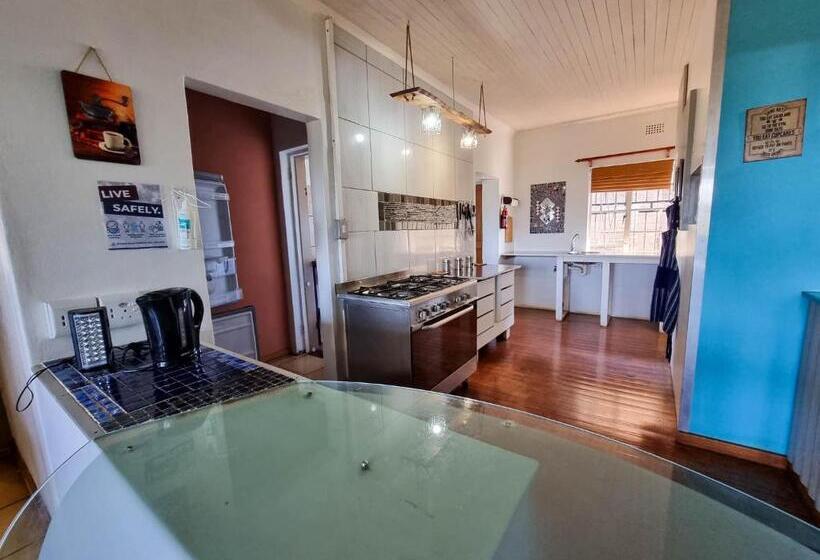 بنسيون Sabie Peak View