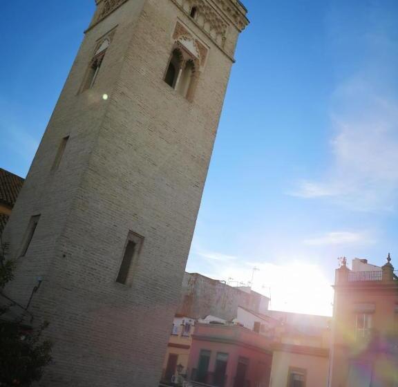 پانسیون Santa Isabel Low Cost Rooms In Private House