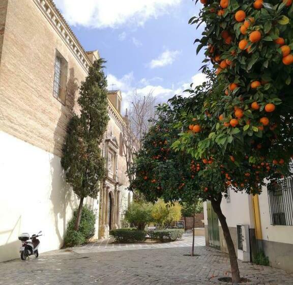 پانسیون Santa Isabel Low Cost Rooms In Private House