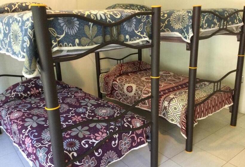 Trotamundo Oaxaca Hostel