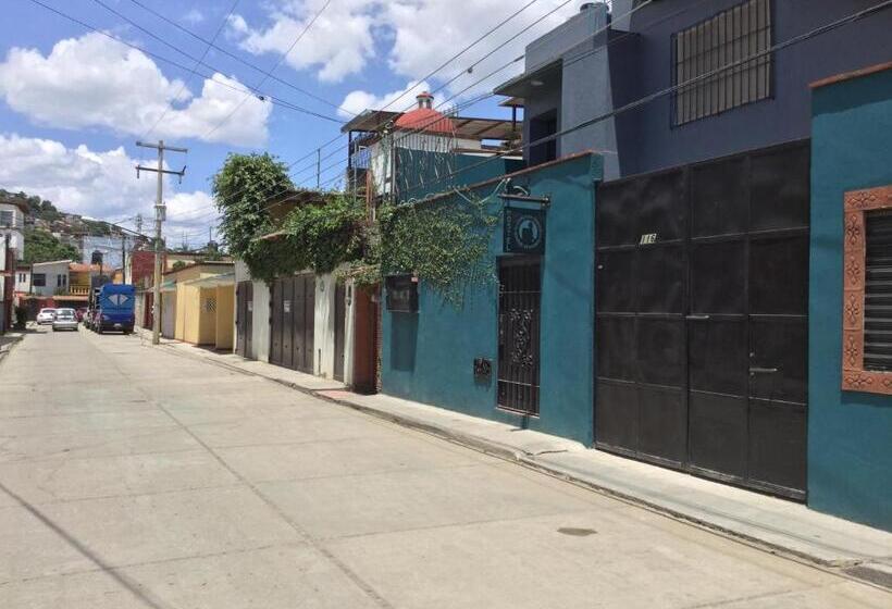 Trotamundo Oaxaca Hostel