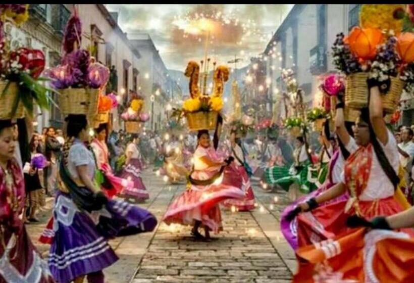 Trotamundo Oaxaca Hostel