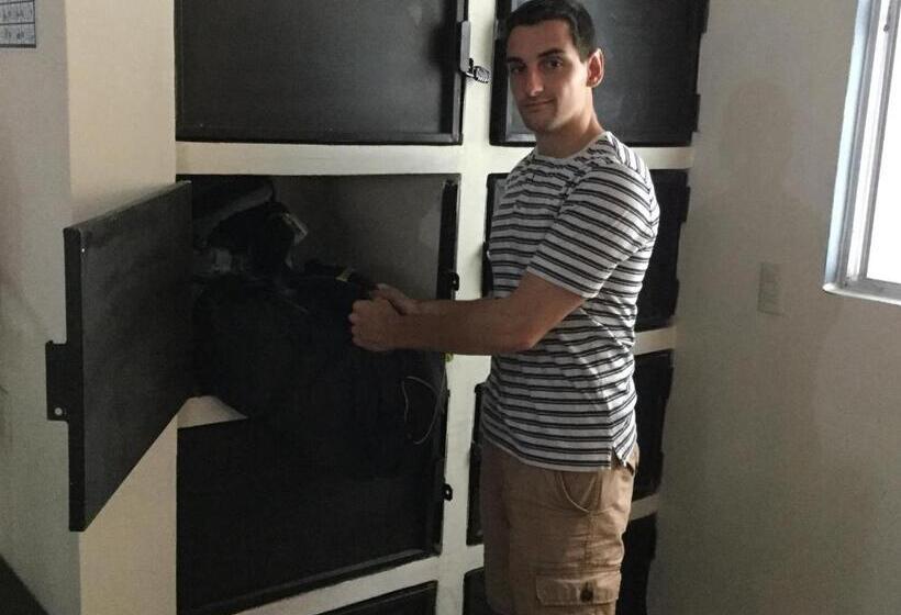 Trotamundo Oaxaca Hostel