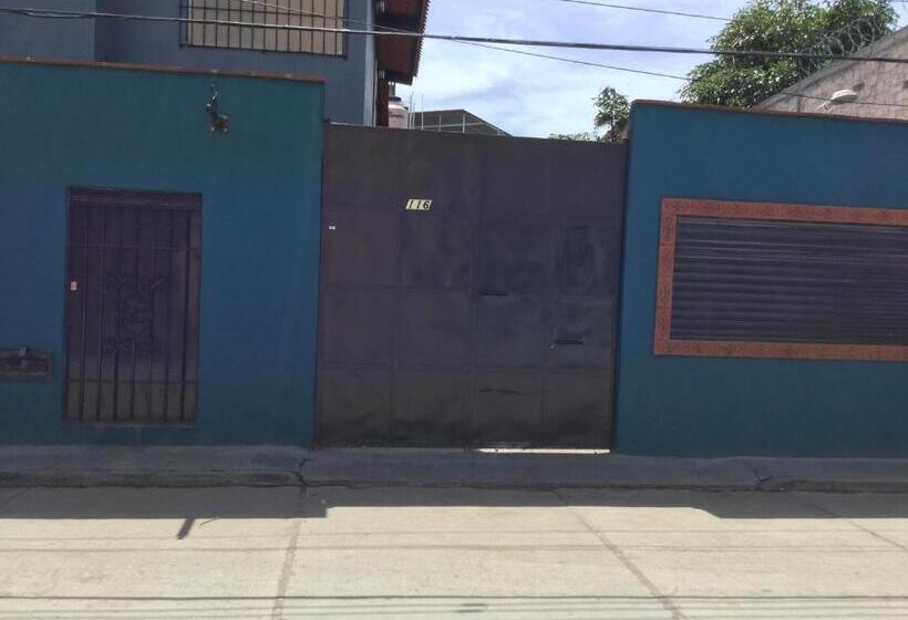 Trotamundo Oaxaca Hostel