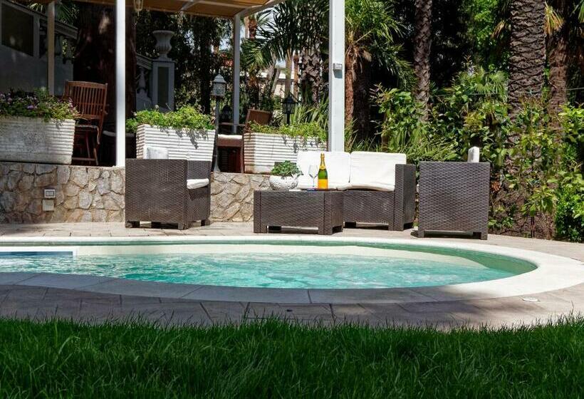 Bed and Breakfast Du Parc Boutique Home