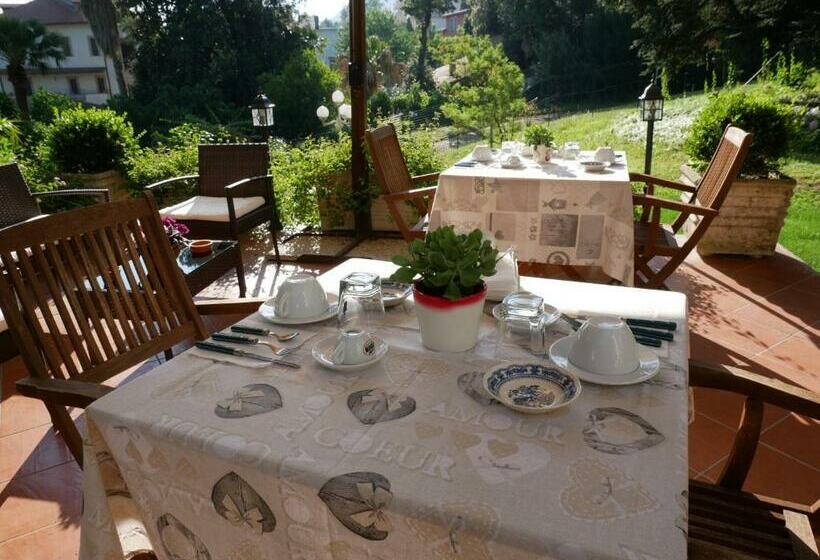 Bed and Breakfast Du Parc Boutique Home