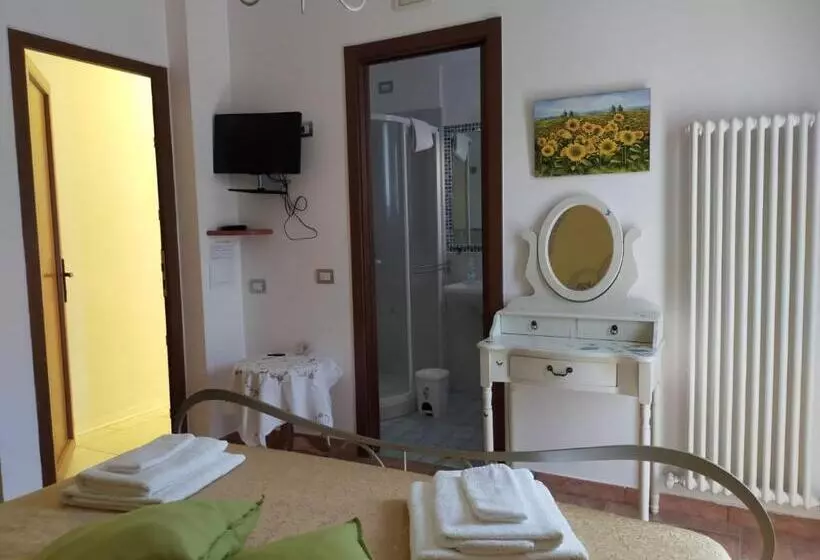 Aamiaismajoitus (B&B) A Casa Di Pici