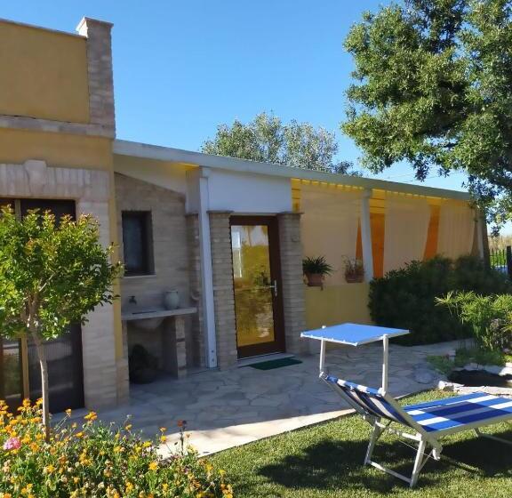 צימר A Casa Di Pici