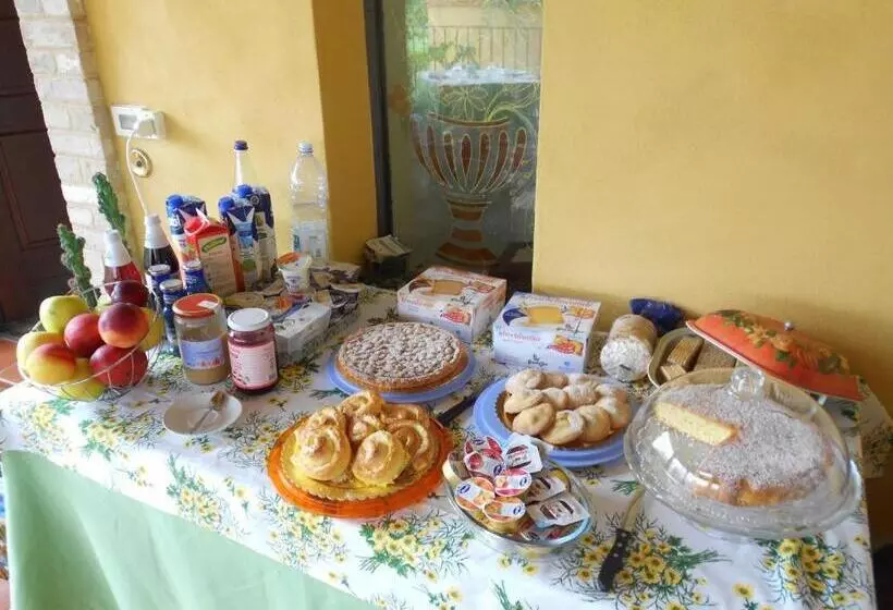 Aamiaismajoitus (B&B) A Casa Di Pici