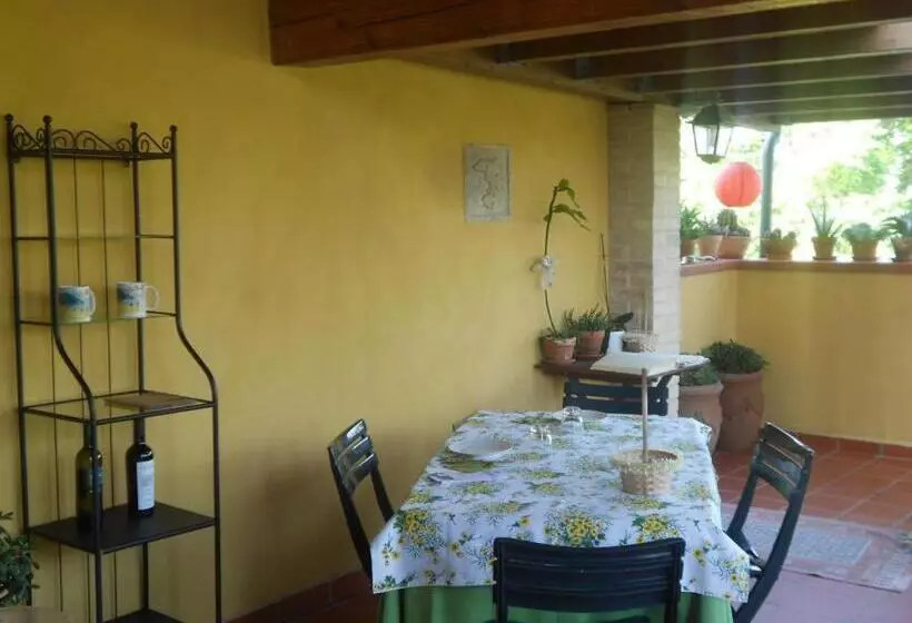 Aamiaismajoitus (B&B) A Casa Di Pici