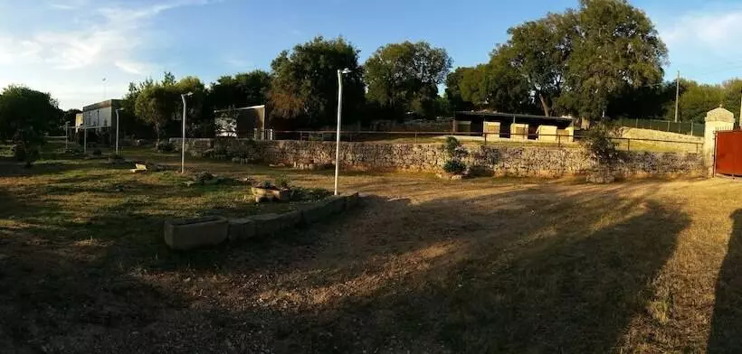 ベッドアンドブレックファースト Antica Masseria Pescu