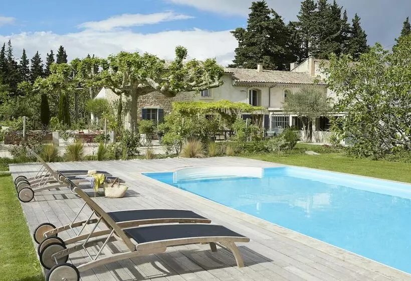 Aamiaismajoitus (B&B) Au Coin Des Figuiers